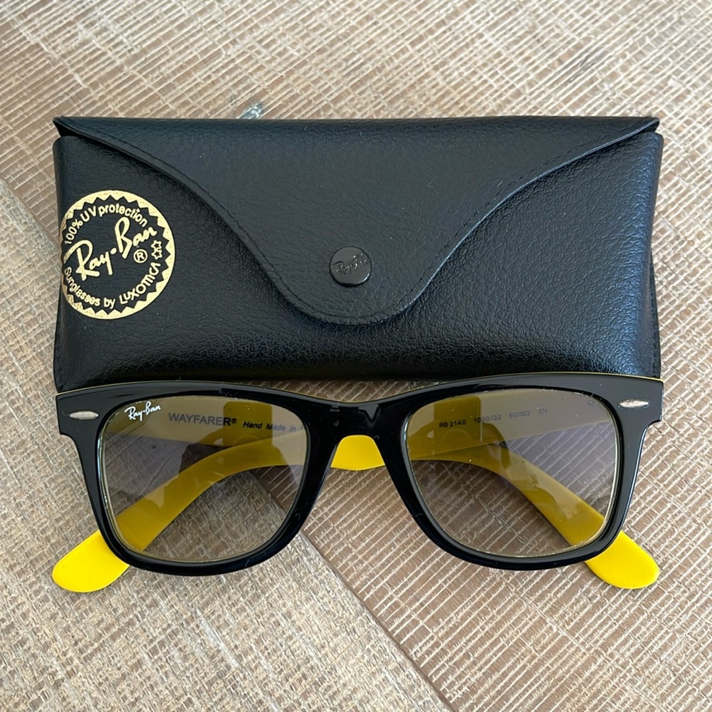rayban wayfarer